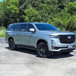 2024 Cadillac Escalade ESV