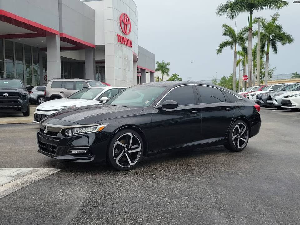 2019 Honda Accord for Sale Near You – Best Deals at DMV Used Cars LL - Image 2