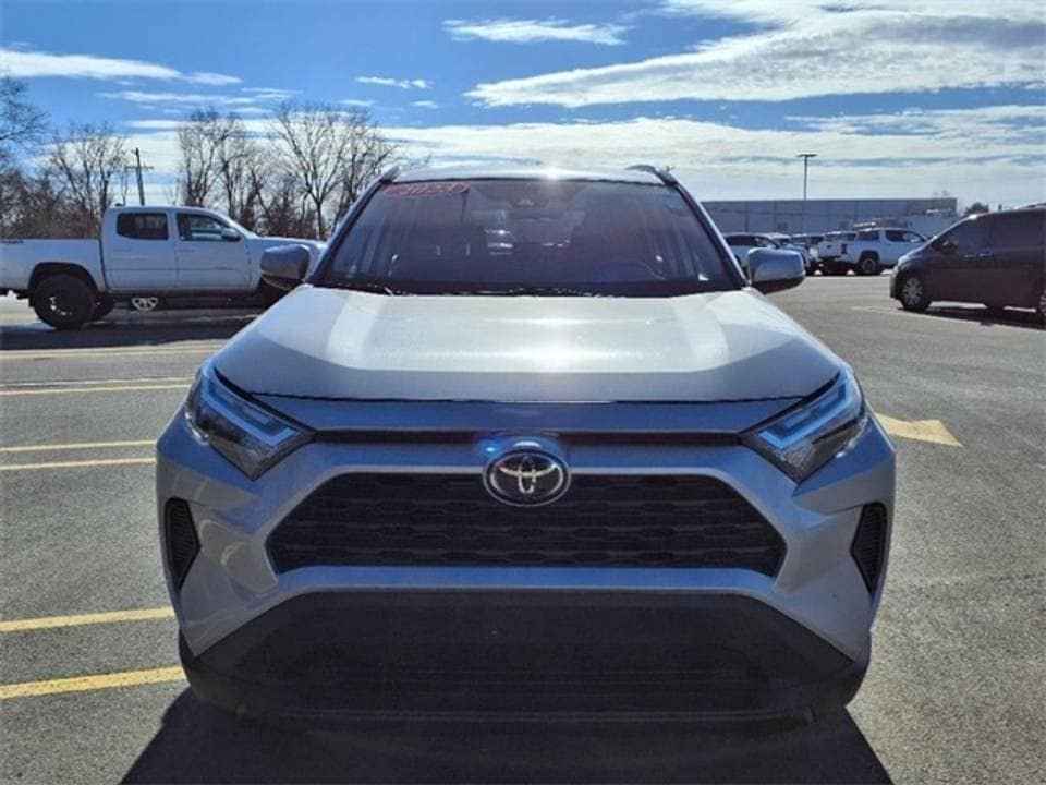 2023 Toyota RAV 4