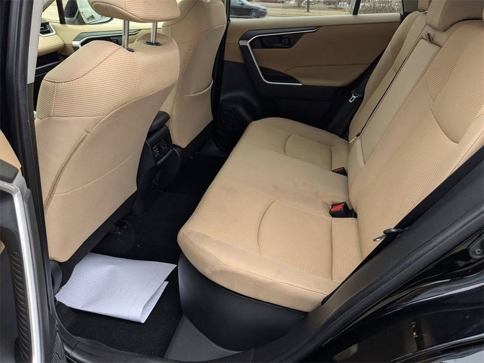 2020 Toyota RAV4 Hybrid – BEST Reliable, Spacious, & Eco-Friendly SUV - Image 7