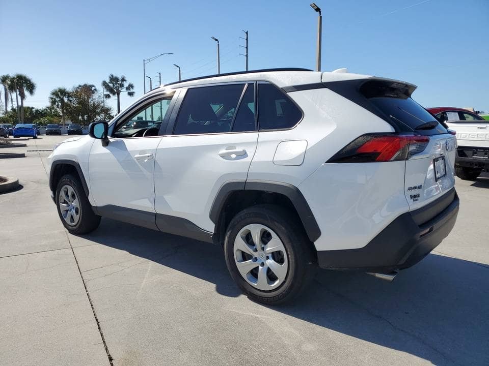 2020 Toyota RAV 4 – Modern, Fuel-Efficient & Perfect for Any Journey - Image 10