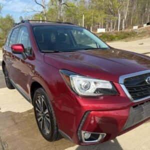 2017 Subaru forester for sale