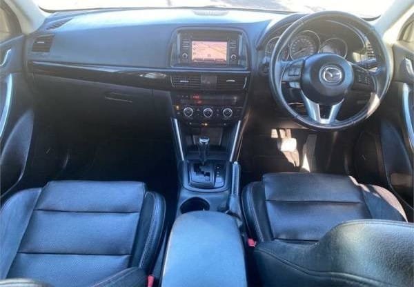 2013 Mazda CX-5 Grand Tourer Unlimited (4X4) - Image 3