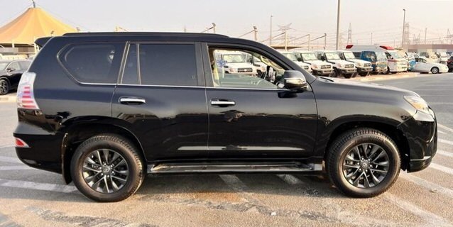 2022 Lexus GX 460 for Sale – Luxury SUV with Power and Elegance - Image 3