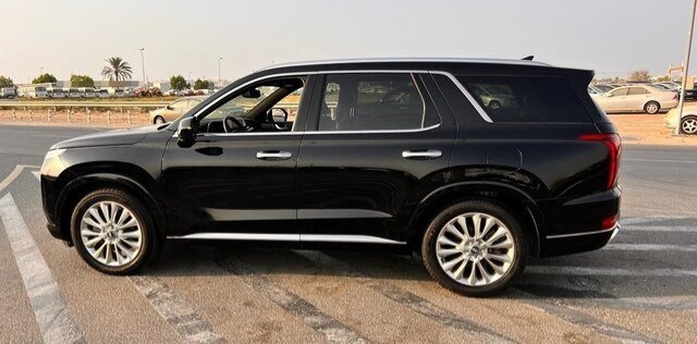 2022 Lexus GX 460 for Sale – Luxury SUV with Power and Elegance - Image 4