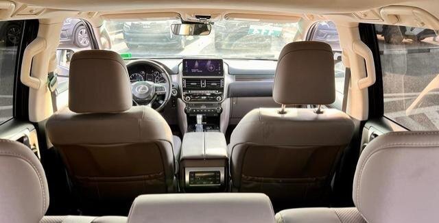 2022 Lexus GX 460 for Sale – Luxury SUV with Power and Elegance - Image 9
