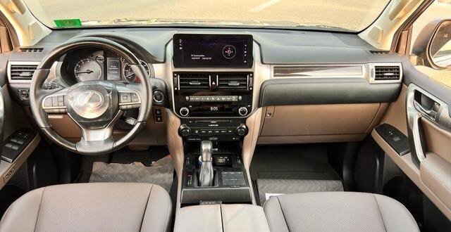 2022 Lexus GX 460 for Sale – Luxury SUV with Power and Elegance - Image 7