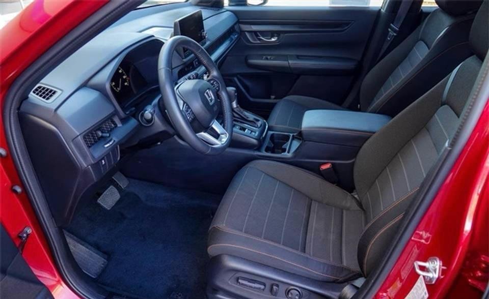 2024 Honda CR V Hybrid Sport for Sale : Find Your Ideal Compact SUV Today - Image 5