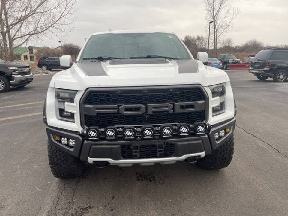 2019 Ford F 150 Raptor