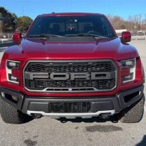 2018 ford f 150 raptor for Sale