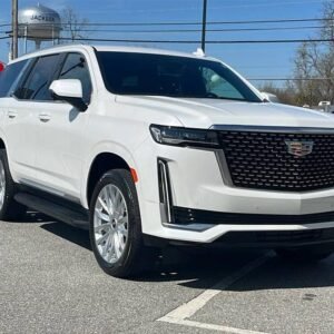 2023 Cadillac Escalade Luxury