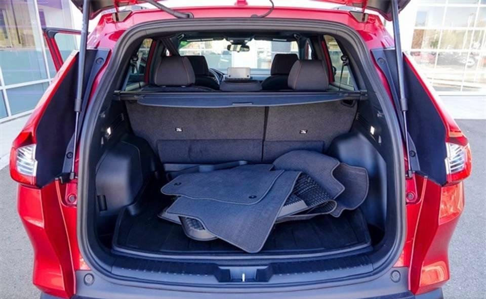 2024 Honda CR V Hybrid Sport for Sale : Find Your Ideal Compact SUV Today - Image 8