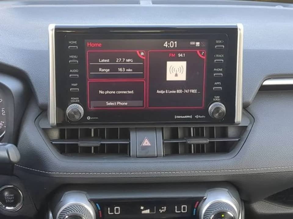 2021 RAV4 XLE for Sale | Best Price & Features | Fuel-Efficient SUV - Image 3