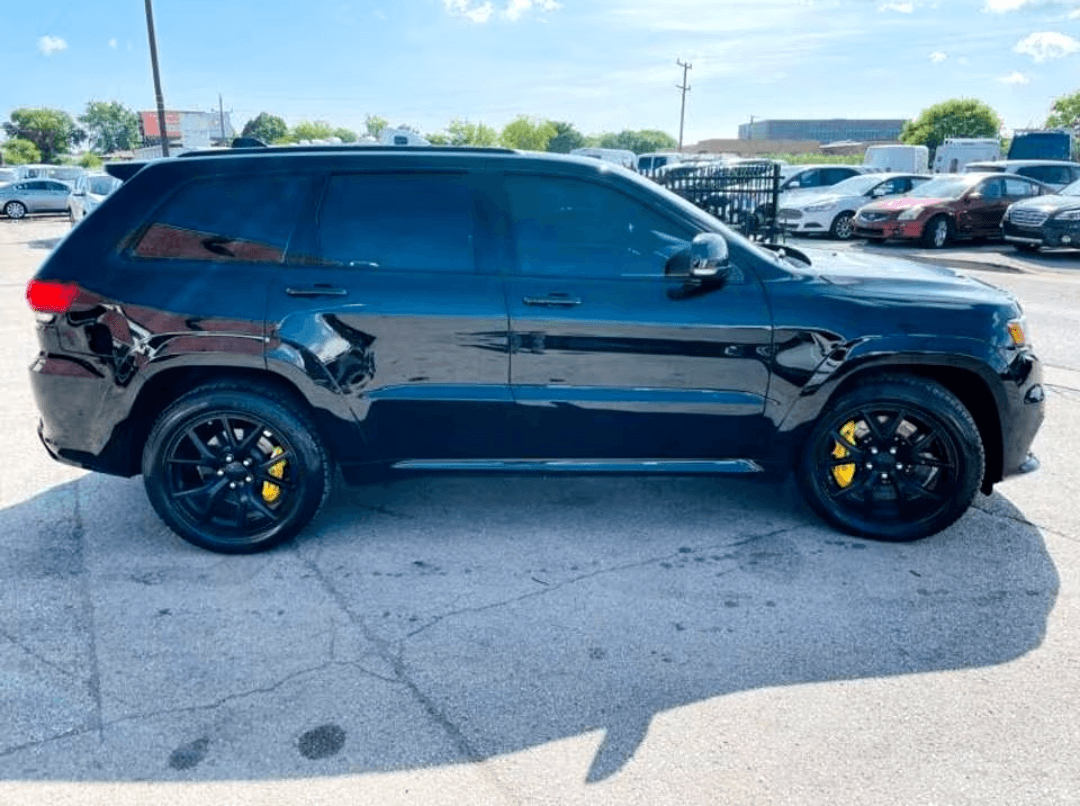 2018 Jeep Grand Cherokee Trackhawk Certified - Image 3