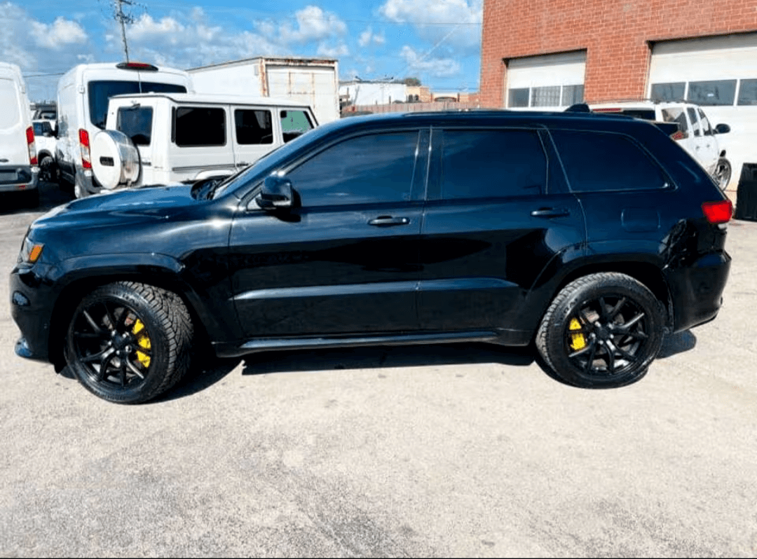 2018 Jeep Grand Cherokee Trackhawk Certified - Image 8