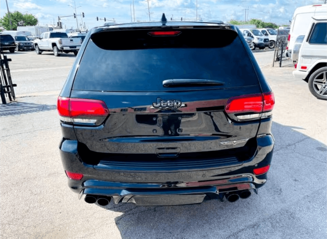 2018 Jeep Grand Cherokee Trackhawk Certified - Image 6