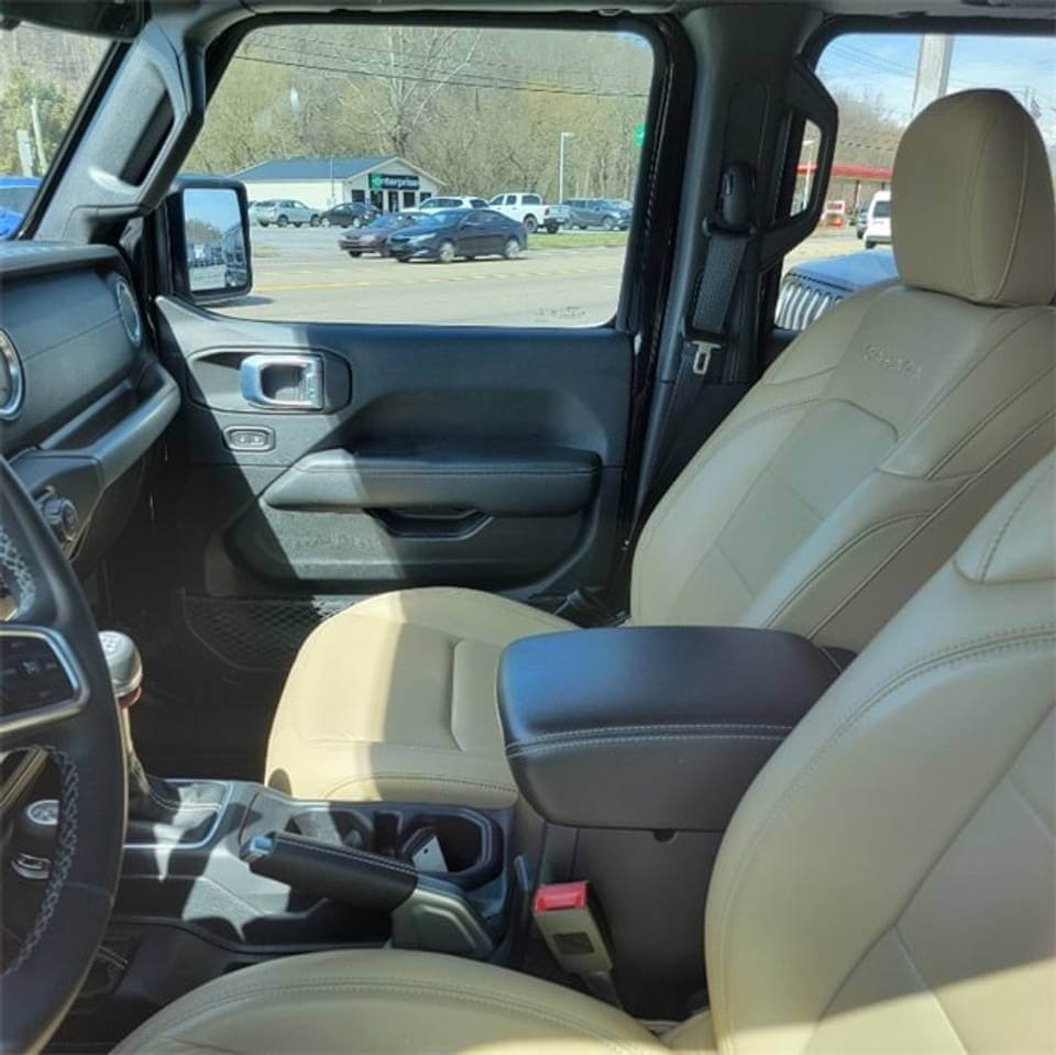 2018 Jeep Wrangler Unlimited Sport - Image 3