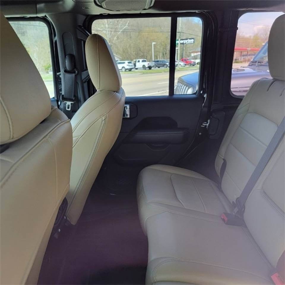 2018 Jeep Wrangler Unlimited Sport - Image 5