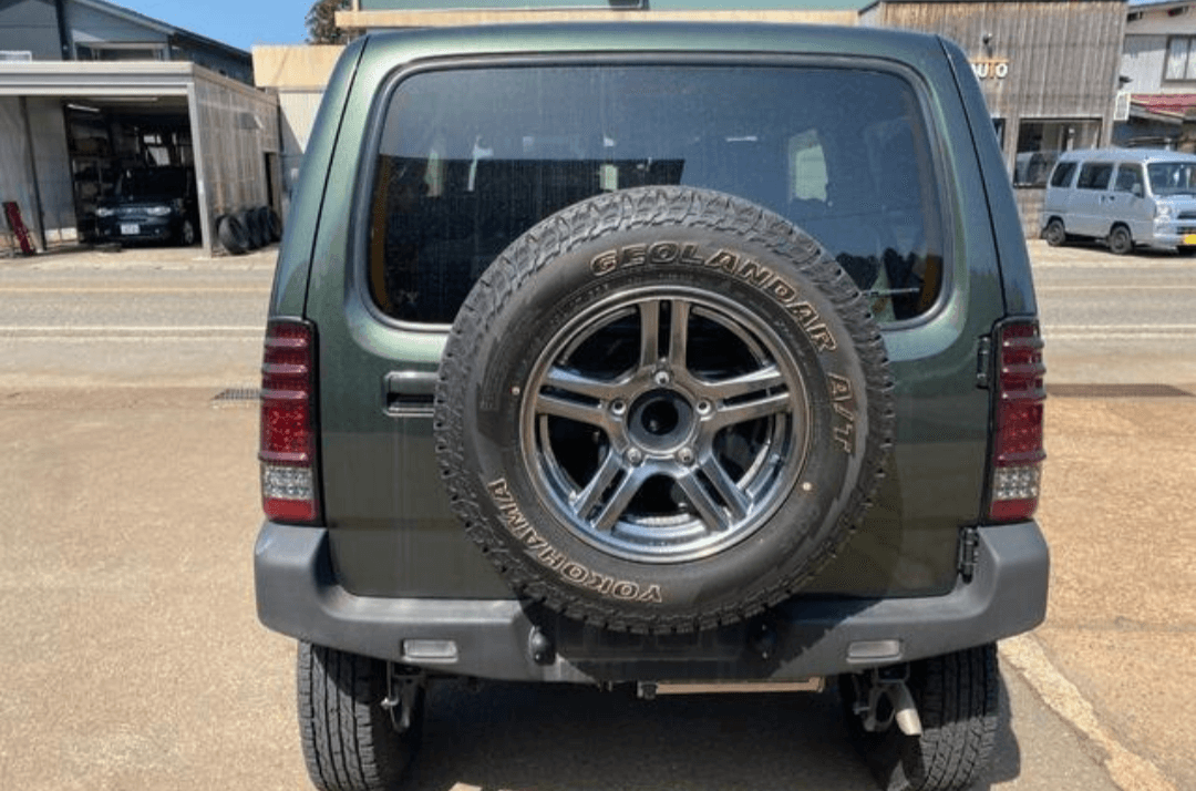 Buy 2018 SUZUKI Jimny - Image 6