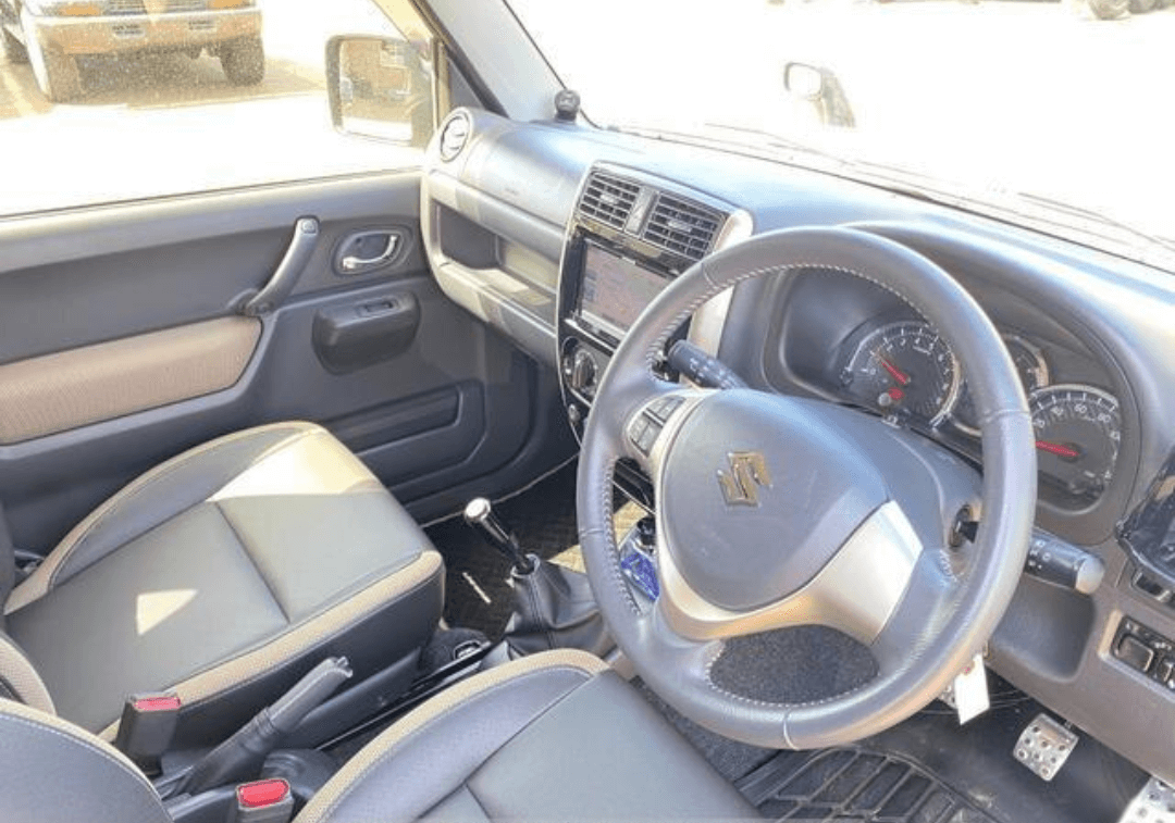 Buy 2018 SUZUKI Jimny - Image 3