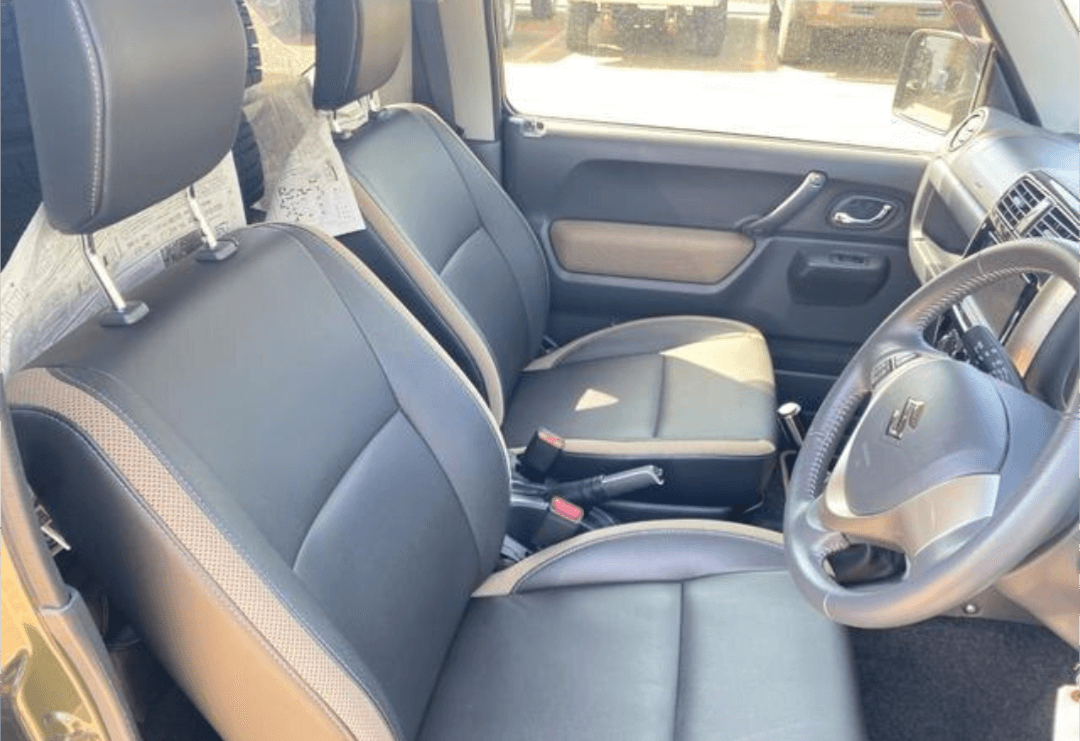 Buy 2018 SUZUKI Jimny - Image 5