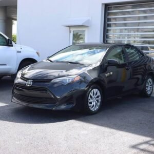For Sale 2018 Toyota Corolla