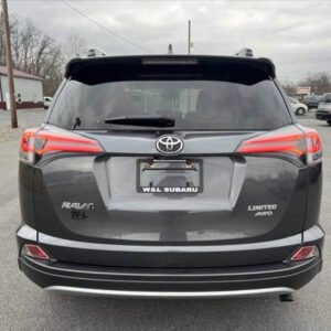 For Sale 2018 Toyota RAV4
