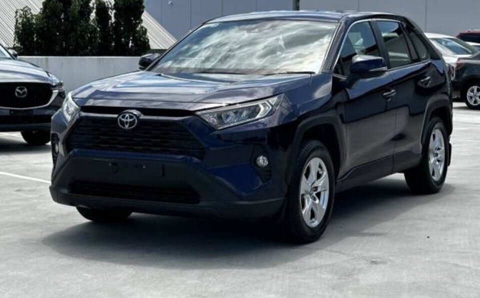 2019 Toyota Rav4 GX