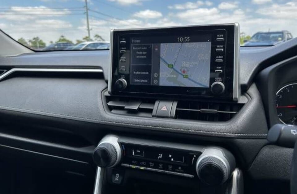 For Sale 2019 Toyota Rav4 GX - Image 5