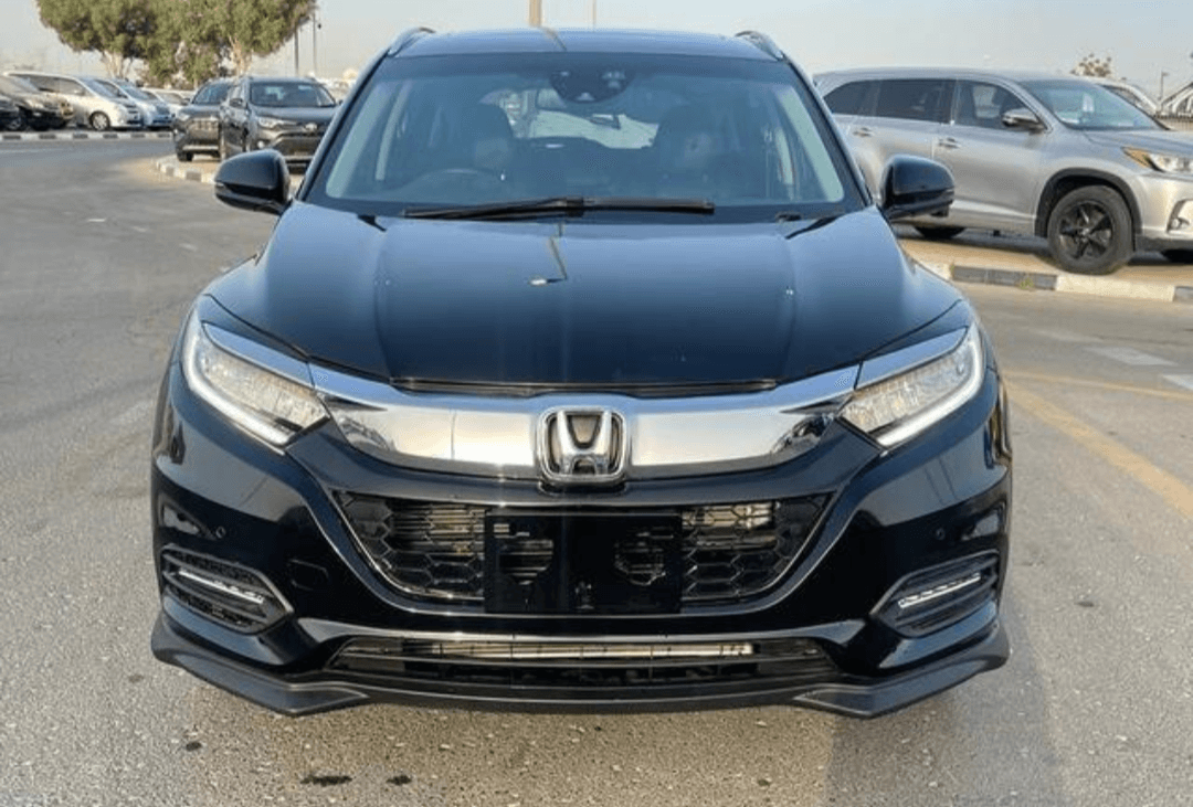 2020 Honda HR-V left hand drive Technology - Image 4