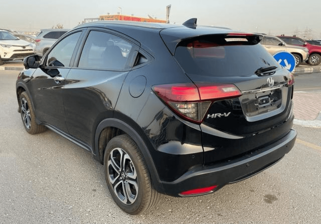 2020 Honda HR-V left hand drive Technology - Image 3