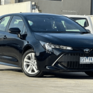 Best 2020 Toyota Corolla Sport