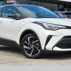 2020 Toyota C-HR Koba Luxury