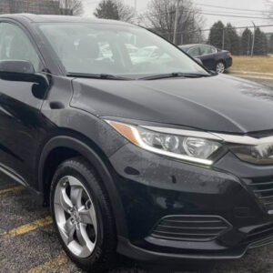 2021 Honda HR-V LX 4dr SUV AWD (1.8L 4cyl CVT)