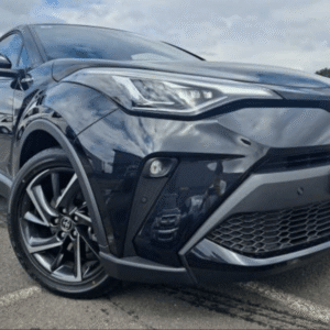 2022 Toyota C-HR Used