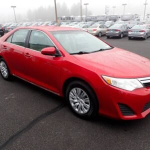 2013 Toyota Camry for sale