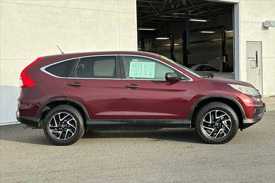 Honda CR V 2016 Used - Image 3
