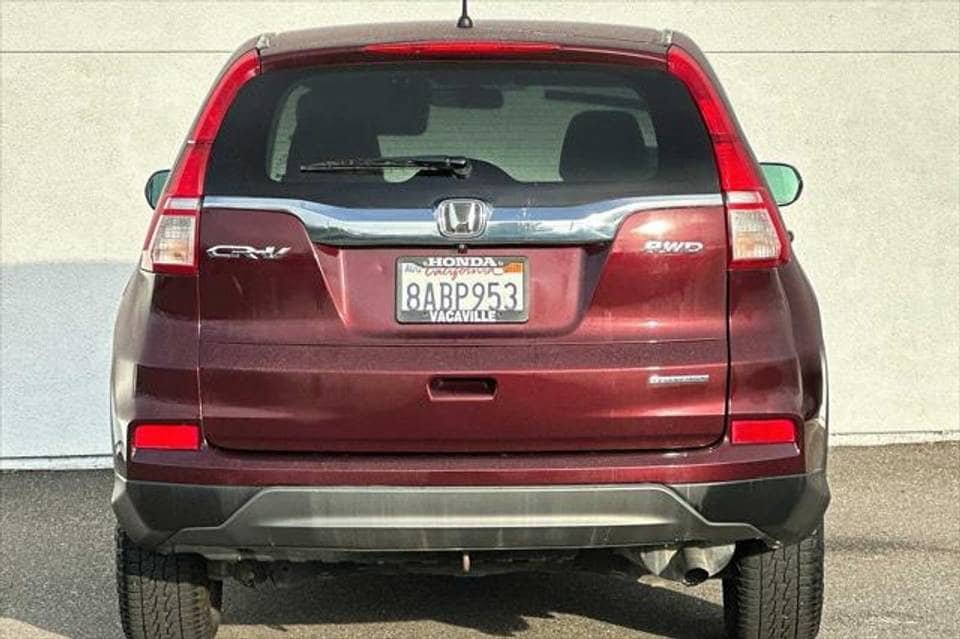 Honda CR V 2016 Used - Image 4