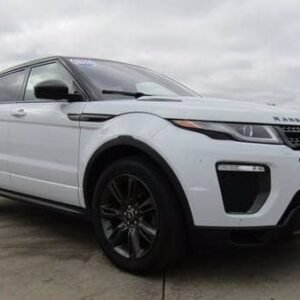 2022 Range Rover Evoque
