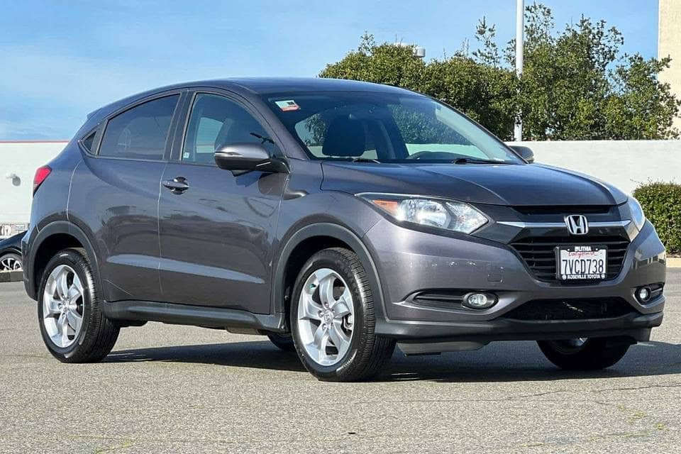 2016 honda hrv for sale