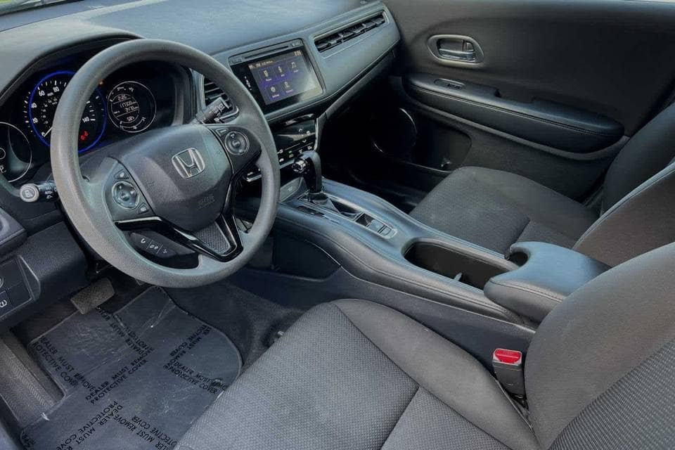 Used 2016 Honda HRV for Sale – Reliable, Fuel-Efficient, and Versatile SUV - Image 4