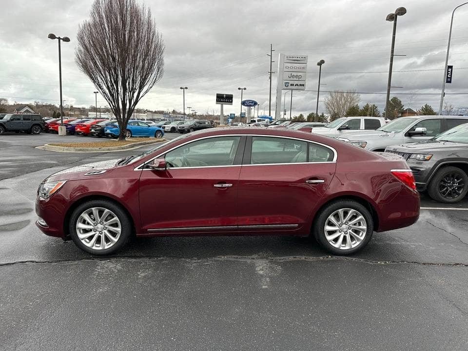 2014 BUICK LACROSSE CERTIFIED - Image 2