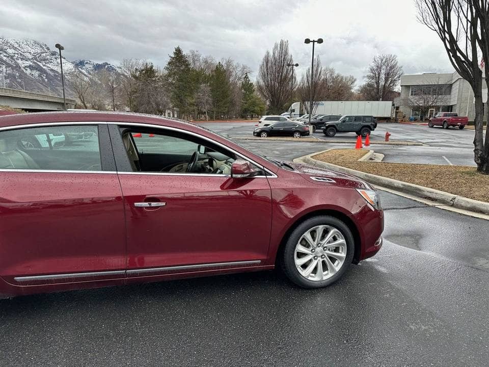 2014 BUICK LACROSSE CERTIFIED - Image 3