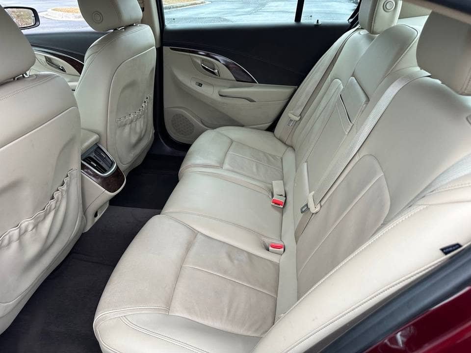 2014 BUICK LACROSSE CERTIFIED - Image 5