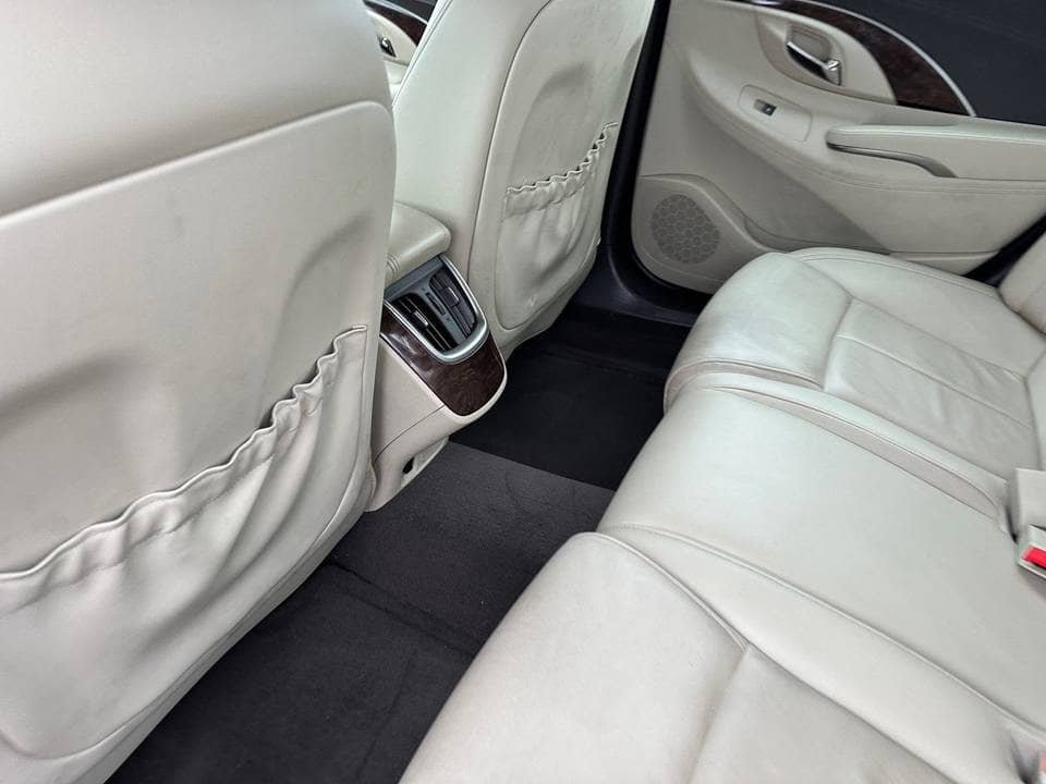 2014 BUICK LACROSSE CERTIFIED - Image 6