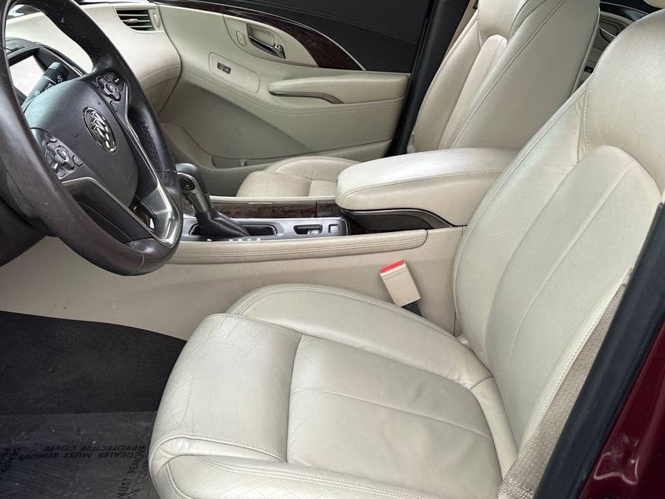 2014 BUICK LACROSSE CERTIFIED - Image 7