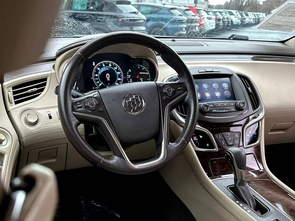 2014 BUICK LACROSSE CERTIFIED - Image 8