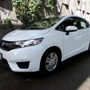 2015 Honda Fit used