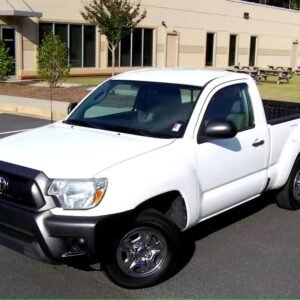 2010 TOYOTA TACOMA