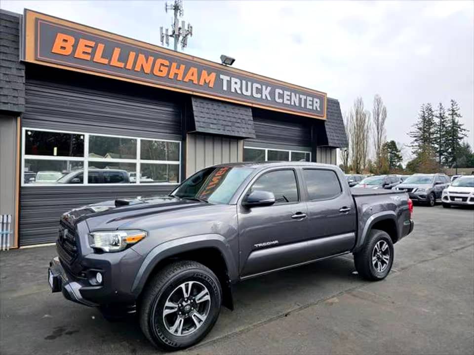 2016 Toyota Tacoma For Sale - Image 2